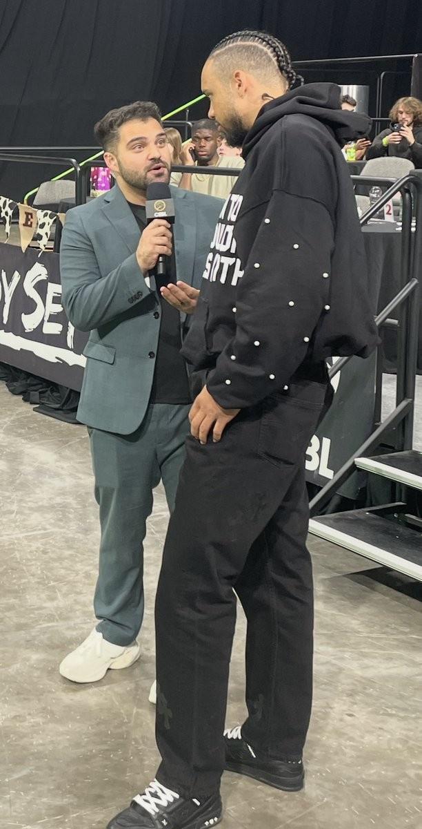 华体会官网-狄龙：得知交易时正在享受Spa 很兴奋成为这支充满斗志球队的一员