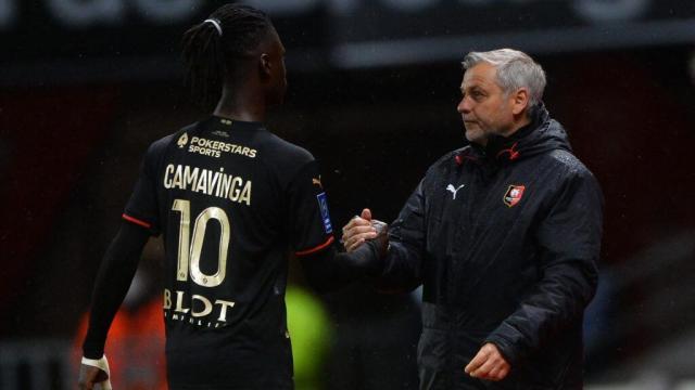 华体会官网-热内西奥：卡马温加确实该去皇马 去皇马比巴黎强