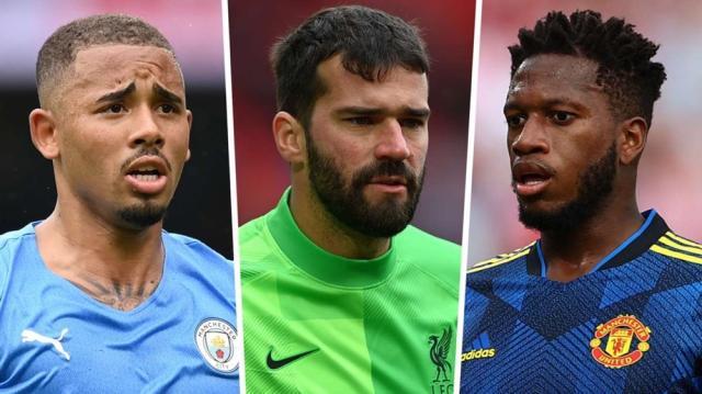 华体会首页-曼城利物浦赢了！南美多国足协放弃处罚英超国脚