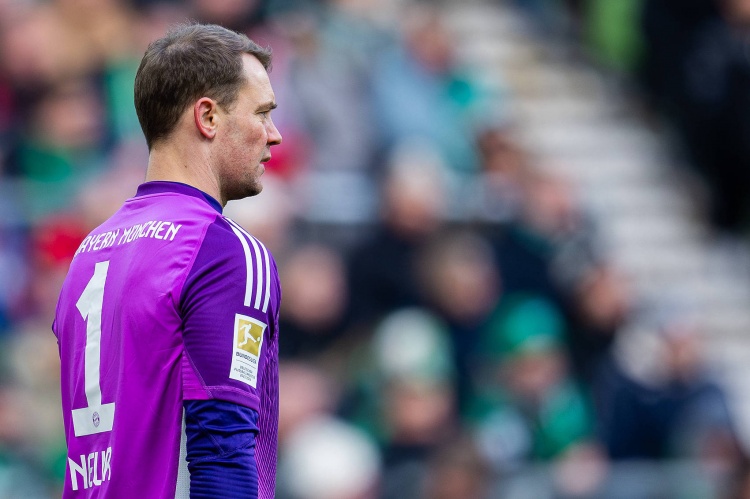 华体会官网-图片报：诺伊尔5月之前不会谈续约 他想观望自己状态决定是否退役